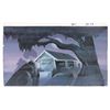 Image 1 : A Count Dracula's Tomb Animation Background.