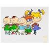 Image 2 : A Rugrats Tommy, Chuckie, Angelica, Phil & Lil Sericel.