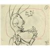 Image 1 : A Ren and Stimpy Onward & Upward Layout Drawing.