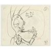 Image 2 : A Ren and Stimpy Onward & Upward Layout Drawing.