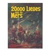 Image 1 : "20,000 Leagues Under the Sea" French Moyenne Poster.