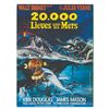 Image 1 : A "20,000 Leagues Under the Sea" French Pressbook.
