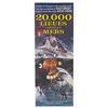 Image 1 : A "20,000 Leagues Under the Sea" French Reissue Poster.