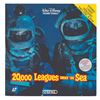 Image 4 : A Pair of 20,000 Leagues Under the Sea US LaserDiscs.
