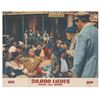 Image 3 : Set of 20,000 Leagues Under the Sea French Lobby Cards.
