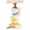 Image 3 : A Donald Duck Table Lamp by Leeds.