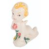 Image 7 : A Vernon Kilns “Fantasia” Cherub Figurine Collection.