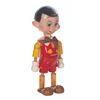 Image 2 : A 1940s Pinocchio Doll by Ideal Toy Co.