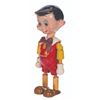 Image 3 : A 1940s Pinocchio Doll by Ideal Toy Co.
