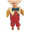 Image 2 : A Wood & Composite Pinocchio Doll by Ideal Toy Co.