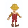 Image 3 : A Wood & Composite Pinocchio Doll by Ideal Toy Co.
