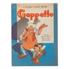 Image 2 : A Multi-Signed "Pinocchio" Geppetto Story Paint Book.
