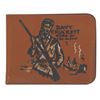 Image 8 : A Collection of Seven Davy Crockett Wallets.