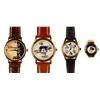 Image 1 : A Collection of Disney Watches and a Watch Ring.