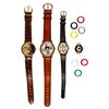 Image 2 : A Collection of Disney Watches and a Watch Ring.
