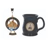 Image 1 : A 2009 Race Medal & Walt Disney Family Museum Mug.