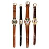 Image 2 : A Collection of Mickey Mouse Watches.