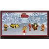 Image 2 : A "Who Framed Roger Rabbit" 10th Anniversary Pin Set.