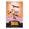 Image 1 : A "The Rescuers Down Under" One-Sheet Poster.