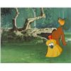 Image 1 : An "Alice in Wonderland" Broom Dog Production Cel.