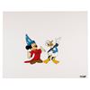 Image 1 : An Academy Award Mickey and Donald Production Cel.