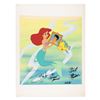 Image 1 : "The Little Mermaid" Multi-Signed Publication Art.