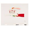 Image 1 : A "Roller Coaster Rabbit" Original Production Cel.