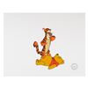 Image 1 : Winnie the Pooh and Tigger Too Limited Edition Sericel.