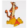 Image 2 : Winnie the Pooh and Tigger Too Limited Edition Sericel.