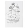 Image 3 : A Set of Mickey and Goofy Drawings by Paul Murry.