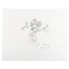 Image 1 : Mickey Drawing Signed By Rick Hoppe.