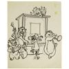 Image 12 : A Disneyland Development Drawing Collection.