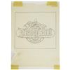 Image 4 : A Disneyland Development Drawing Collection.