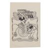 Image 4 : Disneyland Cast Member Card Concept Art.