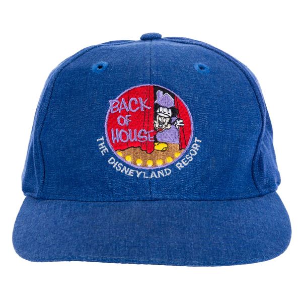 A Disneyland Resort Back of House Hat.