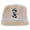 Image 1 : A Corduroy Disneyland Security Hat.