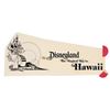 Image 1 : A Disneyland: The Magical Way to Hawaii Ad Layout.