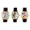 Image 1 : A Trio of Cast Member Disneyland Watches.