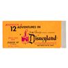 Image 2 : A 1966-67 Disneyland Junior Admission Ticket Book.