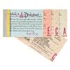 Image 3 : A 1966-67 Disneyland Junior Admission Ticket Book.