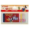 Image 1 : A Disneyland Vintage Ticket Book and Memo Pad.