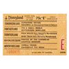 Image 1 : A Disneyland 1969-70 Child "E" Ticket.