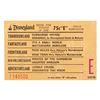 Image 1 : A Disneyland 1969-70 Child "E" Ticket.