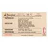 Image 1 : A Disneyland 1968-70 Child "C" Ticket.