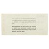 Image 2 : A Disneyland 1968-70s Complimentary Adult "A" Ticket.