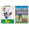 Image 3 : A Set of Disneyland Pigskin Classic Info Packets.
