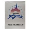 Image 1 : A Disneyland 30th Year Press Packet.