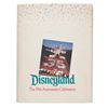 Image 1 : A Disneyland 35th Anniversary Press Kit.