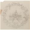 Image 1 : Disneyland 25th Anniversary Plate Concept Art.