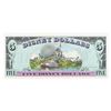 Image 2 : A $5 Series 1988 Disney Dollar.